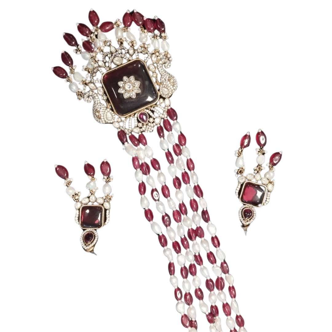 Fairy-tale Bridal Set