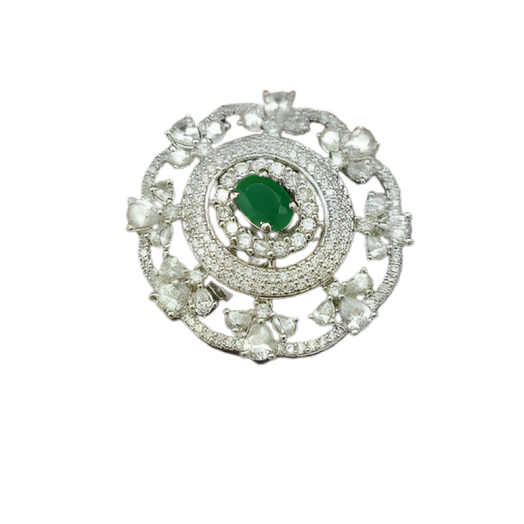 Iris - Ruby/Emerald