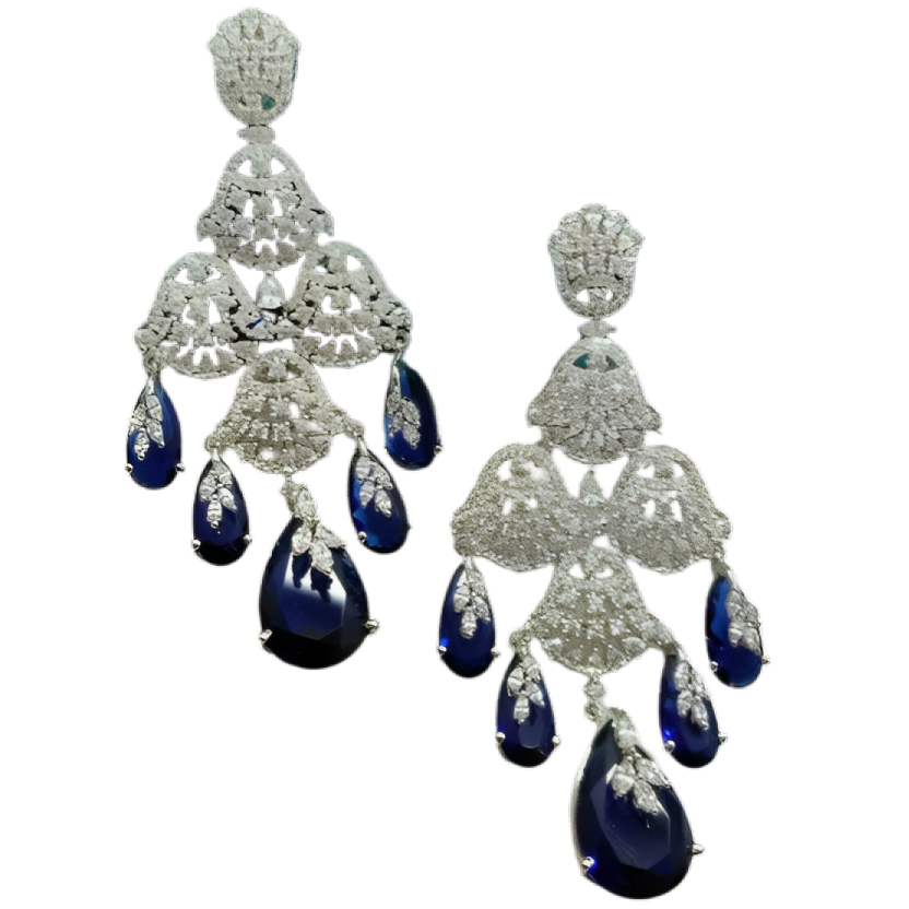 Jasmine Sapphire