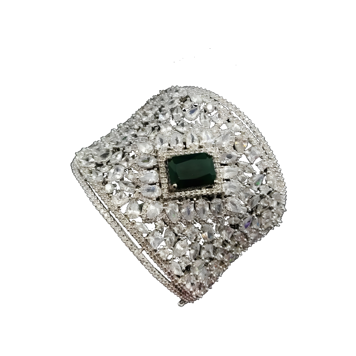 Crystalline - Ruby/Emerald