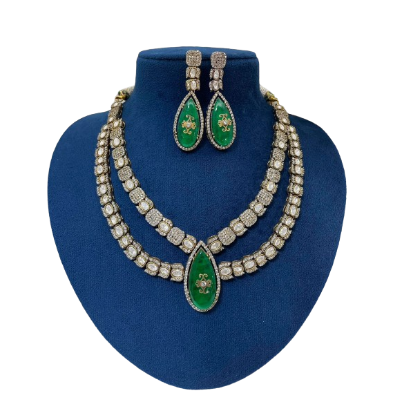 Khushnuma green stone