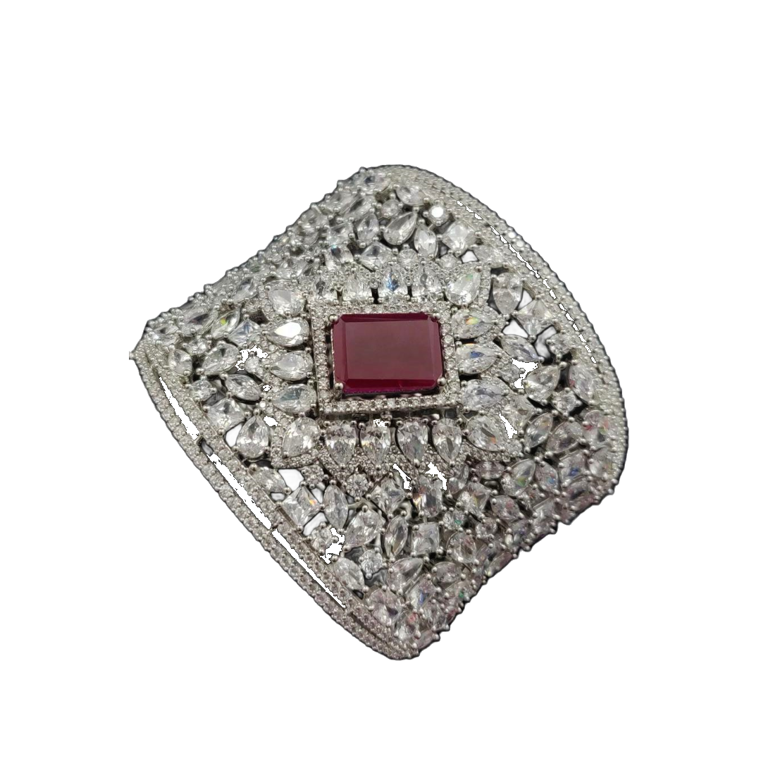 Crystalline - Ruby/Emerald