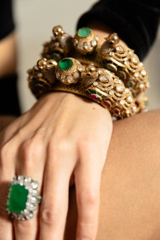 Opal Crown ( Single Piece Price )