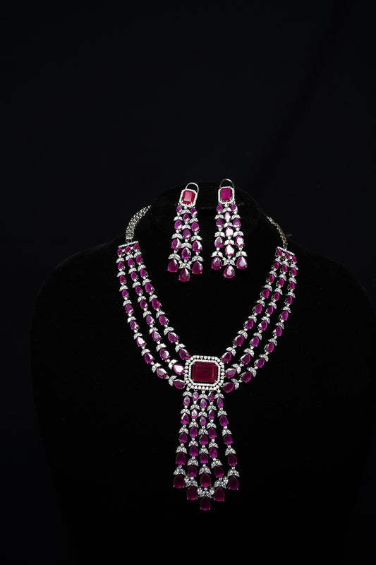 Sunstone Dangles