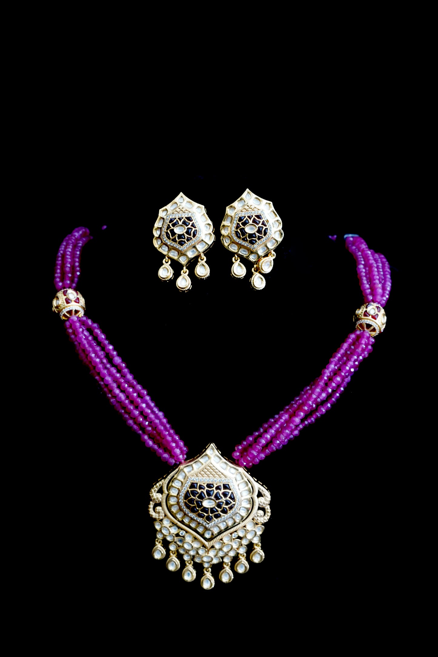 Blush Locket
