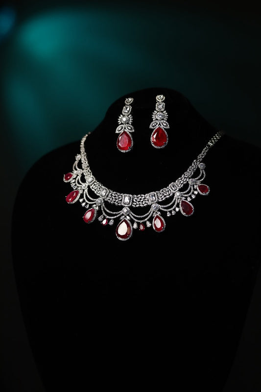 Crimson Radiance Collection